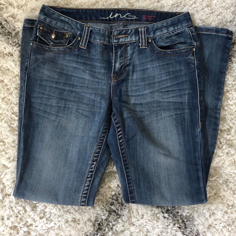 Blue jeans